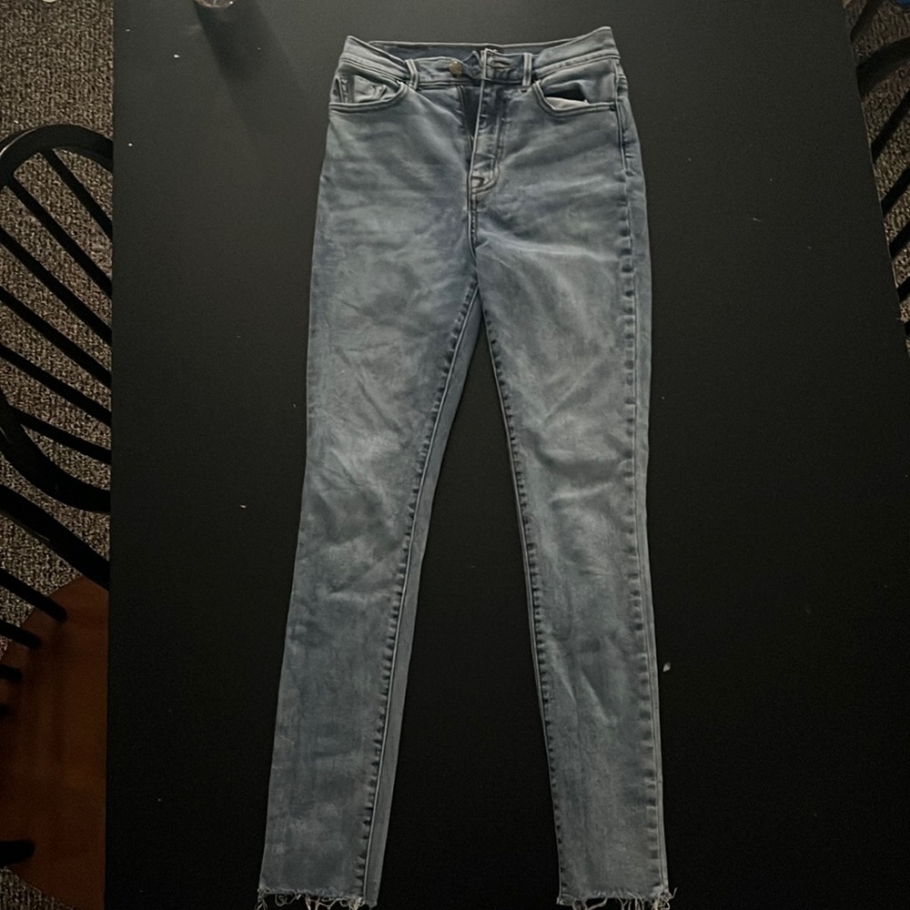 Urban Outfitters Jeans, Twig Super High Rise, Size 27